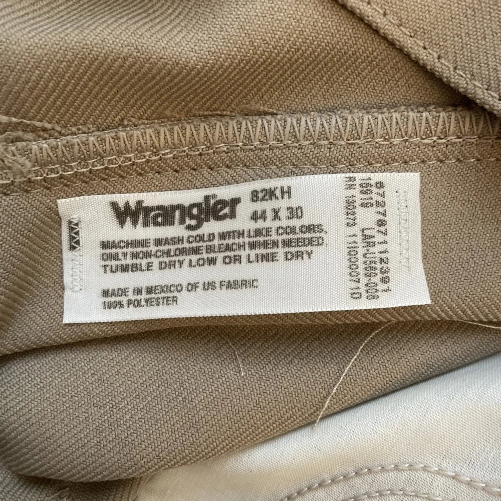 Wrangler new old